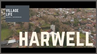 Harwell Oxfordshire [upl. by Airebma]