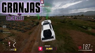 Forza Horizon 5 Granjas Trailblazer Start Gate Weekly Challenge  How To Dec 15 2022 [upl. by Nawtna]