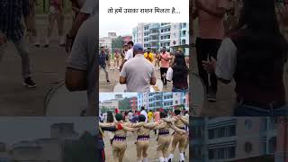 Assam regiment Marching song by Ncc cadets of St xaviers college Ranchi 🇮🇳 Independence day 🔥 [upl. by Wilton361]