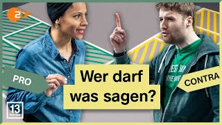 Spaltet Identitätspolitik unsere Gesellschaft  13 Fragen [upl. by Blas195]