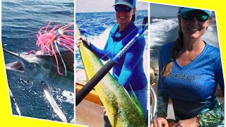 Offshore fishing Morehead City NC  Big Rock Marlin 2018 [upl. by Jahdol]