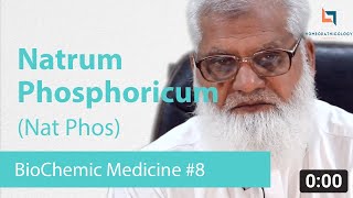 Natrum Phosphoricum  Natrum Phos  Tissue Salt  Biochemic Homeopathic Medicine [upl. by Demmy]