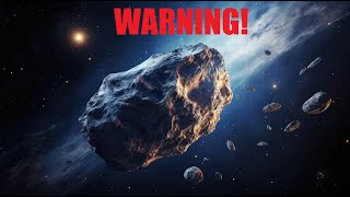 NASA predicts large asteroid could hit Earth in future [upl. by Rudd]