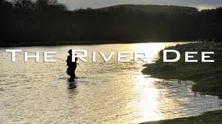 Hooked UK  River Dee Opening at Lower Crathes with Andy Richardson amp Greig Thomson [upl. by Azitram]