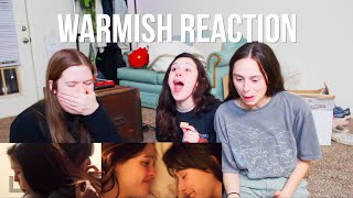 REACTING TO WARMISH [upl. by Blackburn]