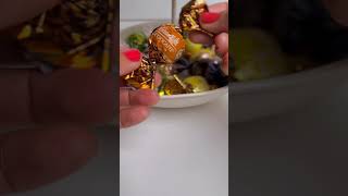 Nocciocafe Lindt Coffee amp Nut flavour shorts asmr unwrapping lindt chocolate [upl. by Notla]