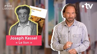 JOSEPH KESSEL  LE LION  LA PTITE LIBRAIRIE [upl. by Luis]