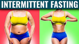 How to Intermittent Fast for Quick Weight Loss – Dr Berg Reveals All [upl. by Mchail]