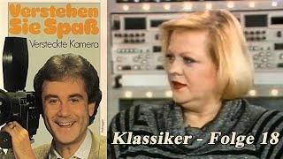 Verstehen Sie Spaß Versteckte Kamera mit Kurt Felix  Folge 18  Klassiker [upl. by Gnilrits403]