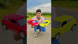 2 Big Size Remote Control SUV Car Unboxing [upl. by Eadnus]