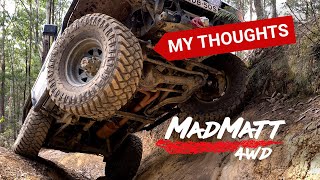 Maxxis RAZRs LONG TERM TYRE REVIEW [upl. by Ferguson]