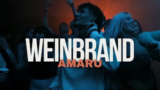 Amaru  Weinbrand Official Video [upl. by Nafri]