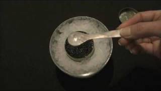 Why Black River Caviar produces a remarkable osetra caviar [upl. by Yenttihw]