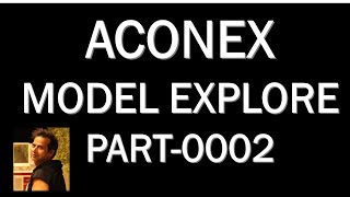 ACONEX MODEL EXPLOREPART0002 I SABIR SAIFI [upl. by Ydissac]