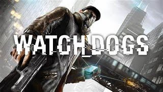 Watch Dogs First Gameplay [upl. by Ynohtnanhoj]