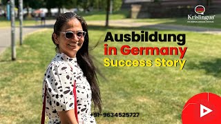 From student to success Ausbildung journey in Germany [upl. by Partridge]