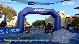 Recorrido del Zurich Maratón de Sevilla by ASICS [upl. by Gwendolin943]