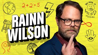 Rainn Wilson  You Made It Weird with Pete Holmes [upl. by Fesuoy786]