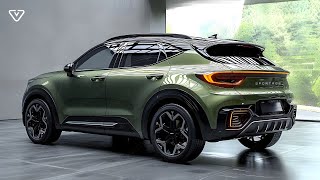 All New 2025 KIA Sportage Unveiled  The Next Level [upl. by Tal]