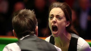 Times Referees RUINED The Snooker Matches [upl. by Quinby]