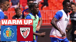 🔴 GETAFE CF vs ATHLETIC CLUB  PREVIA DEL PARTIDO [upl. by Ahcropal]