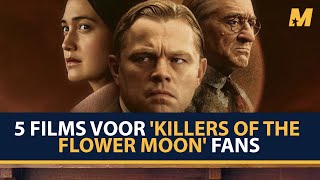 In de ban van Killers of the Flower Moon Hier 5 goede films over inheemse Amerikanen  MovieMeter [upl. by Dovev]