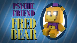 Psychic Friend Fredbear [upl. by Allerim]