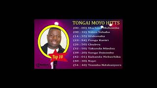 Tongai Moyo Hitts mixtape by Dj Bongz365 [upl. by Yeldud]