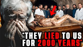 Scientists FINALLY Found Jesus Tomb That Was Sealed For 2000 Years [upl. by Hagan]