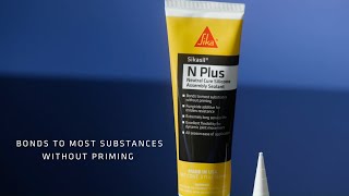 Sikasil®N Plus  Marine Neutral Cure Silicone Assembly Sealant [upl. by Adyam]