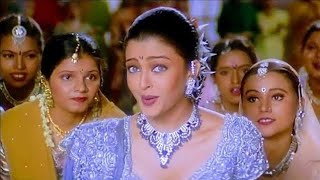 Thoda Sa Pagla Thoda Diwaana 4K Video Aishwarya Rai  Bobby Deol Full HD Song [upl. by Ahsenrat]