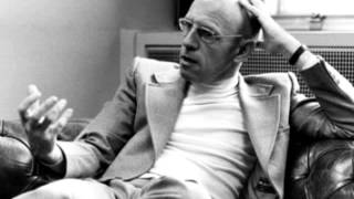 Michel Foucault Les Hétérotopies Radio Feature 1966 [upl. by Aynahs]