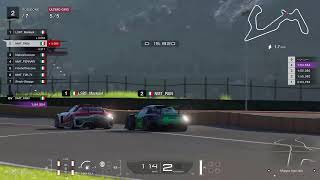 Red Bull Ring  Track Rotation GR3GR4  Lobby LSRT [upl. by Etnom613]