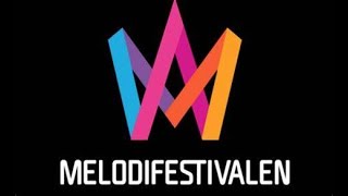 Melodifestivalen Sweden FINALE [upl. by Ayrolg714]