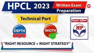 Right Resources amp Right Strategy is very important for HPCL 2023 written exam preparation [upl. by Gannon279]