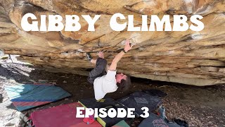 Establishing new climbs in Chattanooga Gibby Climbs Episode 3 [upl. by Therron]