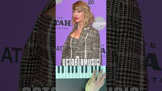 Taylor Swift  epiphany  SHORT PIANO COVER OCTOBER shorts [upl. by Leonore]