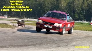 Opel Monza ClassicAuto Track Day Cup 04102014 Tor Kielce [upl. by Quartus92]