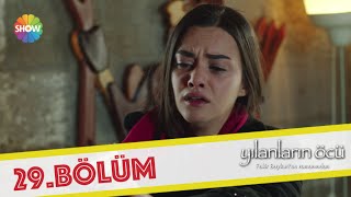 Yılanların Öcü 29 Bölüm ᴴᴰ [upl. by Lohrman]