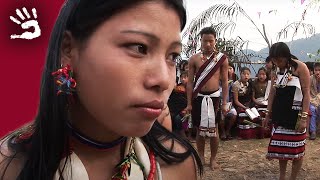 Mariage traditionnel chez les Zemi  Tribu Nagas  Civilisation  Documentaire  AMP [upl. by Enilamme]