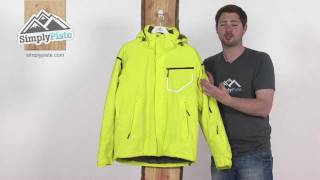 Salomon Supernova Jacket  wwwsimplypistecom [upl. by Olecram]