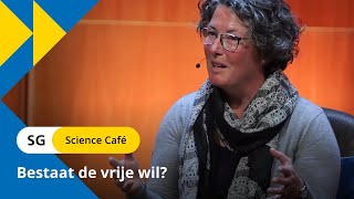 Is de vrije wil een illusie [upl. by Ynottirb]