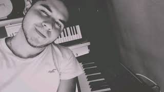 Creo en ti  PISTA MIDI COVER Julio Melgar [upl. by Lipscomb728]