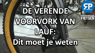 DE VERENDE VOORVORK VAN LAUF Dit moet je weten [upl. by Evalyn]