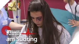 Diese Frau leidet seit 7 Jahren an extremen Husten  Klinik am Südring  SAT1 TV [upl. by Erica]