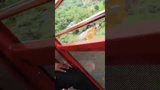 रायगड़ रोपवे raigad ropewayriagad raigadkillaropeway [upl. by Eidnalem]