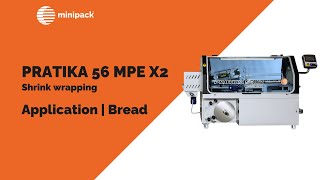 Pratika 56 MPE X2  Bread [upl. by Clintock]