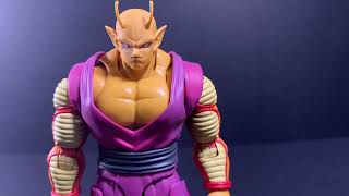 Orange piccolo review sh figuarts [upl. by Egide]