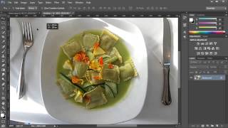 Intelligent Upsampling  Photoshop CC Tutorial [upl. by Jena344]