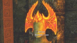 Barenziah Crown No Stone Unturned Skyrim Special Edition [upl. by Eleon418]